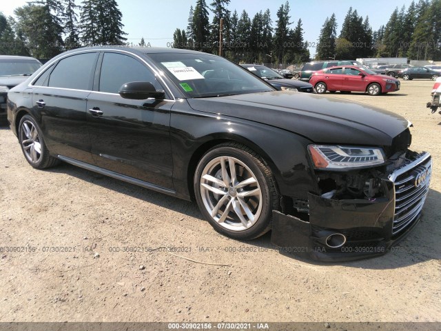 Audi A8 l (2017)