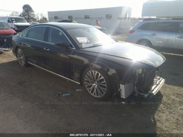 Audi A8 (2019)