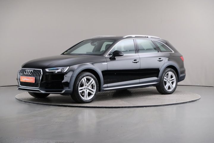 Audi A4 allroad (2016)