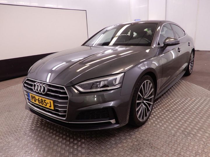 Audi A5 sportback (2017)