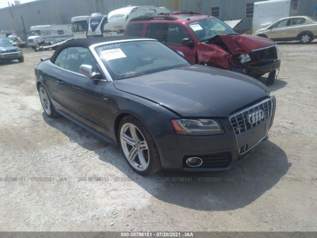 Audi S5 (2011)