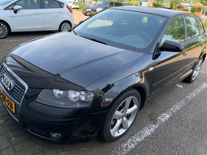 Audi A3 sportback (2007)