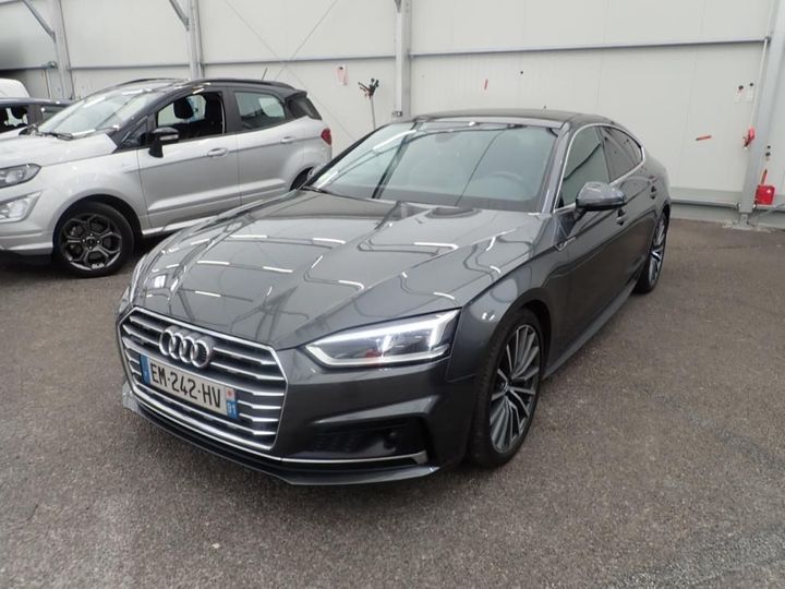 Audi A5 sportback (2017)