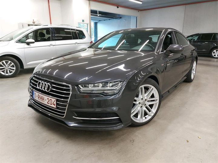 Audi A7 sportback (2016)