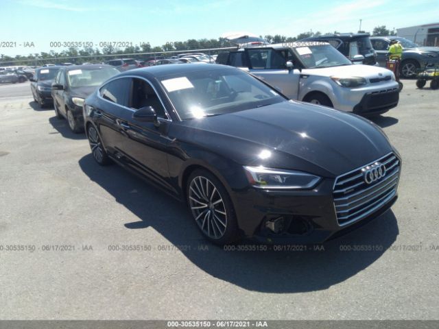 Audi A5 sportback (2018)
