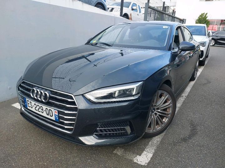 Audi A5 sportback (2017)