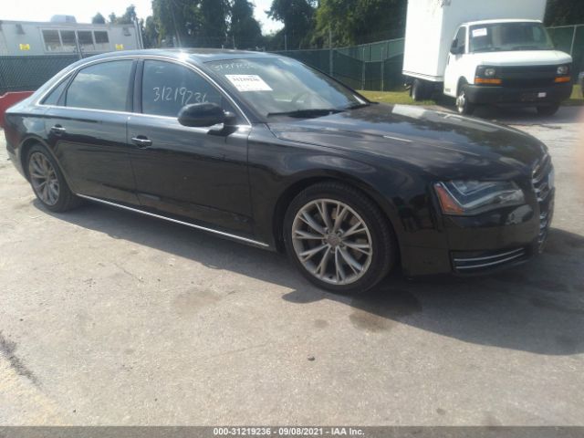 Audi A8 l (2013)