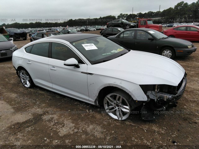 Audi A5 sportback (2019)