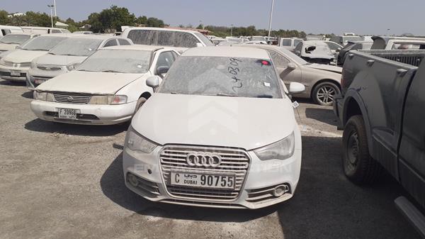 Audi A1 (2013)
