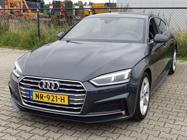 Audi A5 sportback (2017)