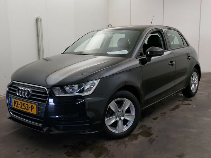 Audi A1 (2017)