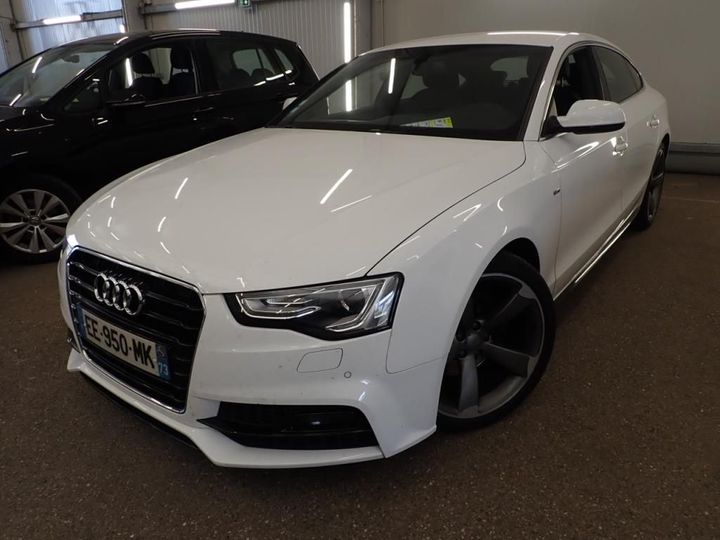 Audi A5 sportback (2016)