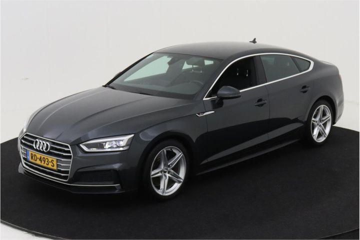 Audi A5 sportback (2017)