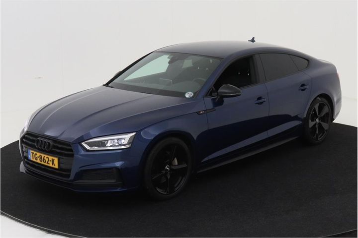 Audi A5 sportback (2018)