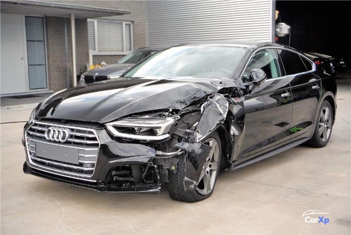 Audi A5 sportback (2018)