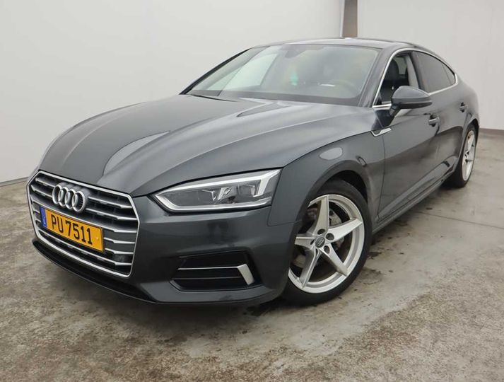 Audi A5 sportback (2017)