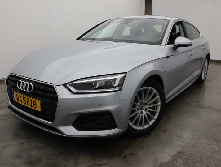 Audi A5 sportback (2018)