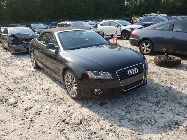 Audi A5 premium (2010)