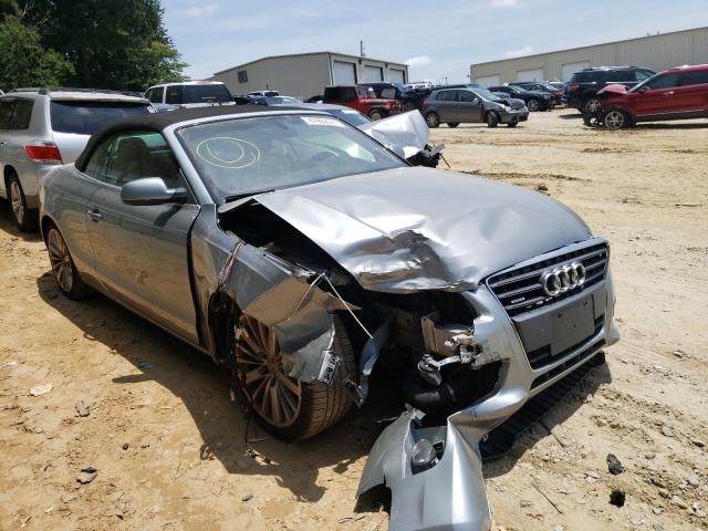 Audi A5 premium (2010)