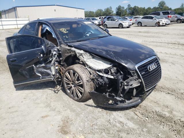 Audi A6 prestig (2010)