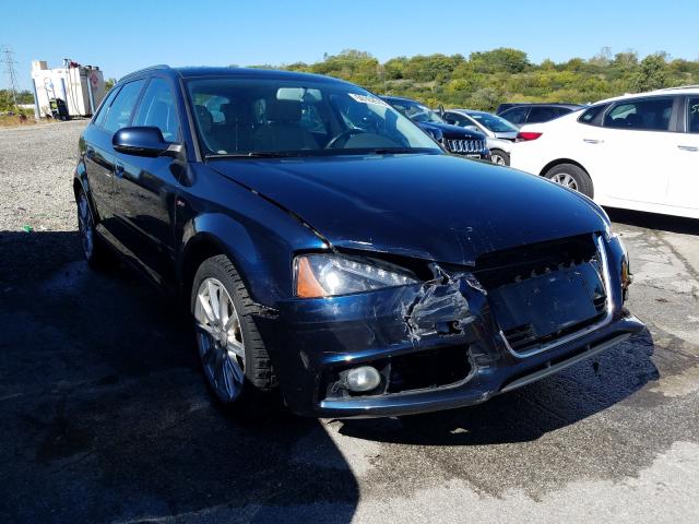 Audi A3 premium (2011)