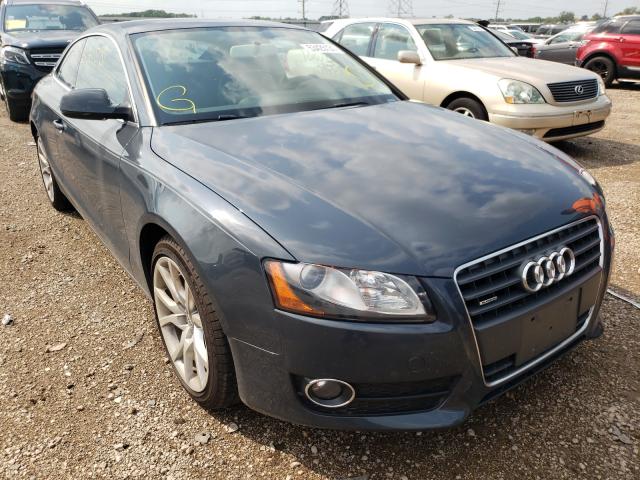 Audi A5 premium (2011)