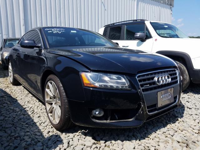 Audi A5 premium (2011)