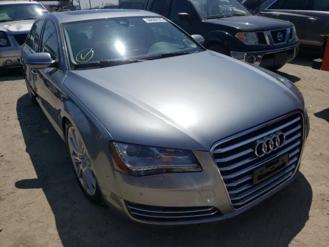 Audi A8 l (2011)