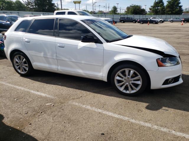 Audi A3 premium (2012)