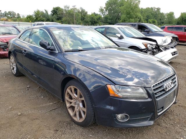 Audi A5 premium (2012)
