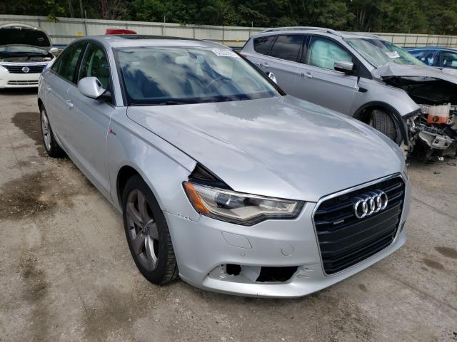 Audi A6 premium (2012)