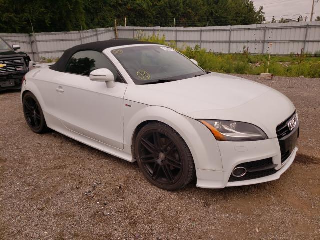 Audi Tt premium (2012)