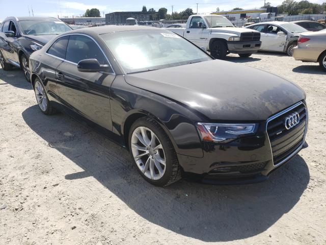 Audi A5 premium (2013)