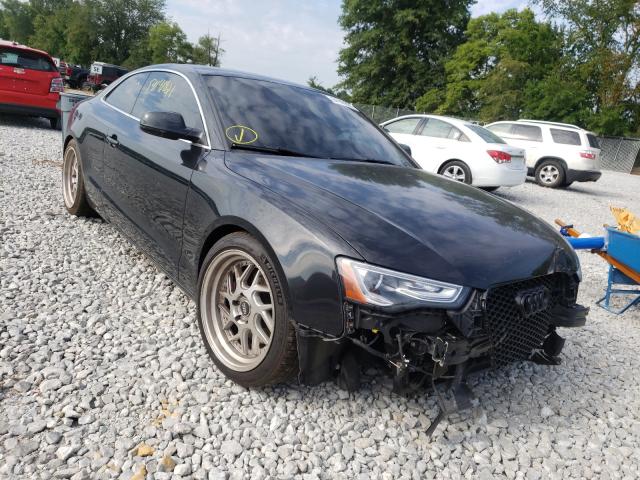 Audi A5 premium (2013)