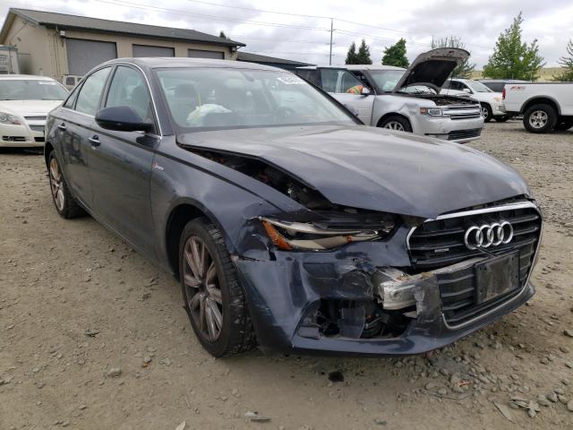 Audi A6 premium (2013)