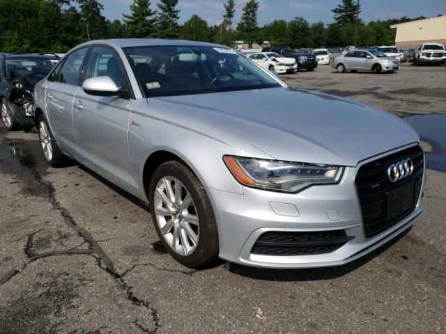 Audi A6 prestig (2013)