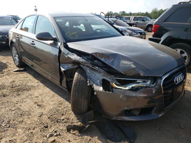 Audi A6 premium (2014)