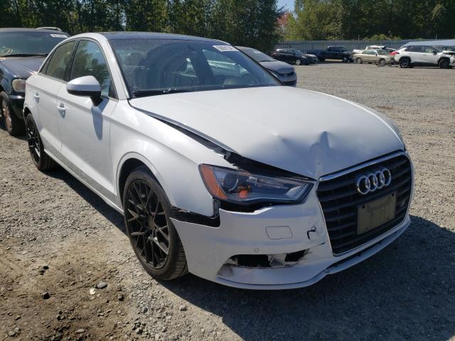 Audi A3 premium (2015)