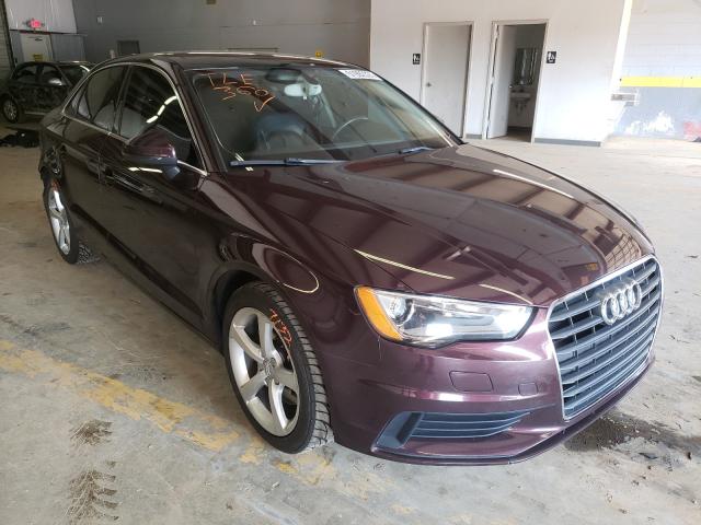 Audi A3 premium (2015)