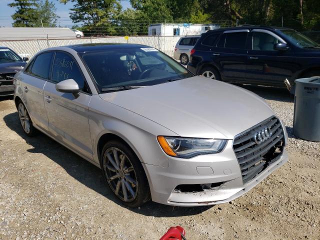Audi A3 premium (2015)