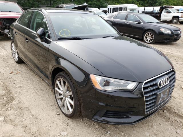 Audi A3 premium (2015)