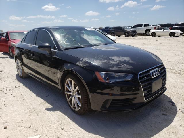 Audi A3 premium (2015)