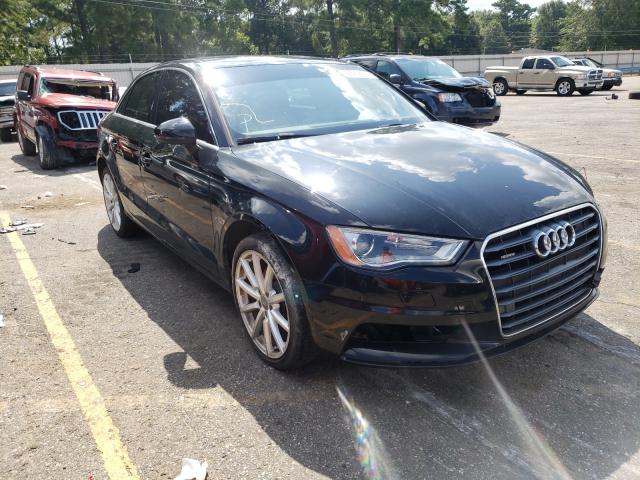 Audi A3 premium (2015)