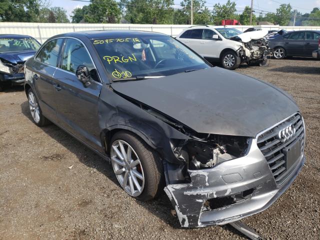 Audi A3 premium (2015)