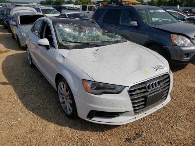 Audi A3 premium (2015)