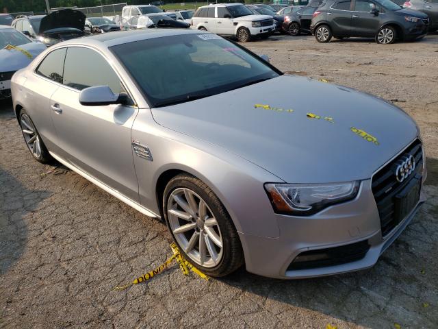 Audi A5 premium (2015)