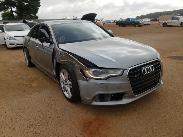 Audi A6 premium (2015)