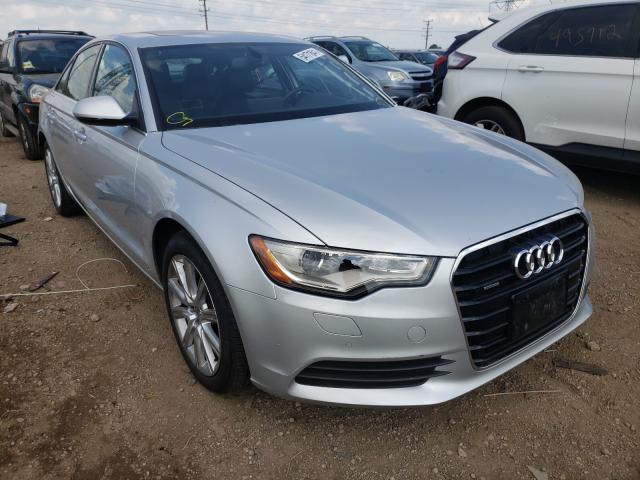 Audi A6 premium (2015)