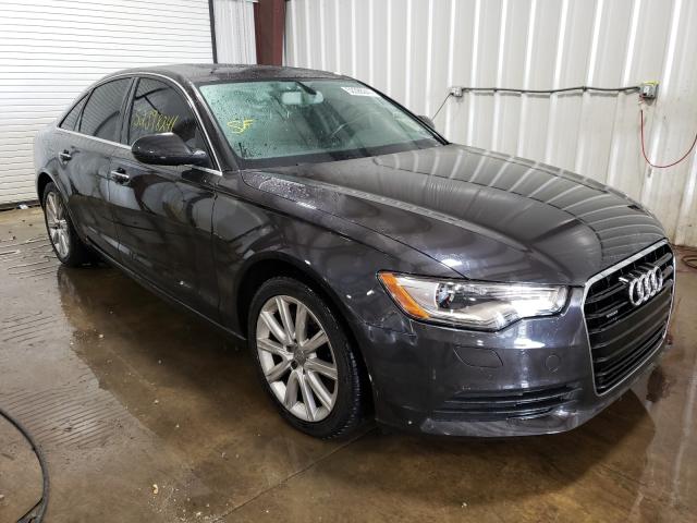 Audi A6 premium (2015)