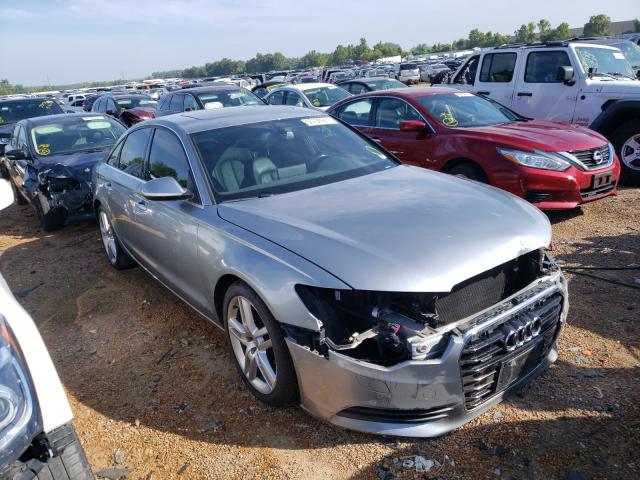 Audi A6 premium (2015)